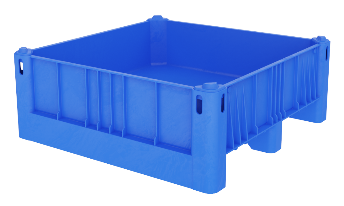 Kotak Pallet Tipe 1120 Padat SH - 440