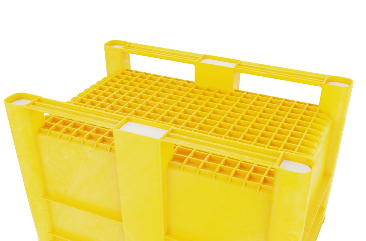 Kotak Pallet Tipe 800 Padat USDA