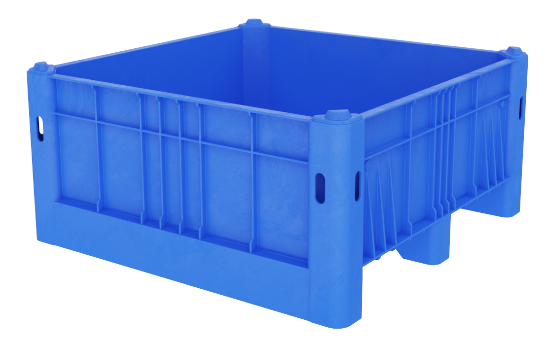 Kotak Pallet Tipe 1120 Padat SH - 540