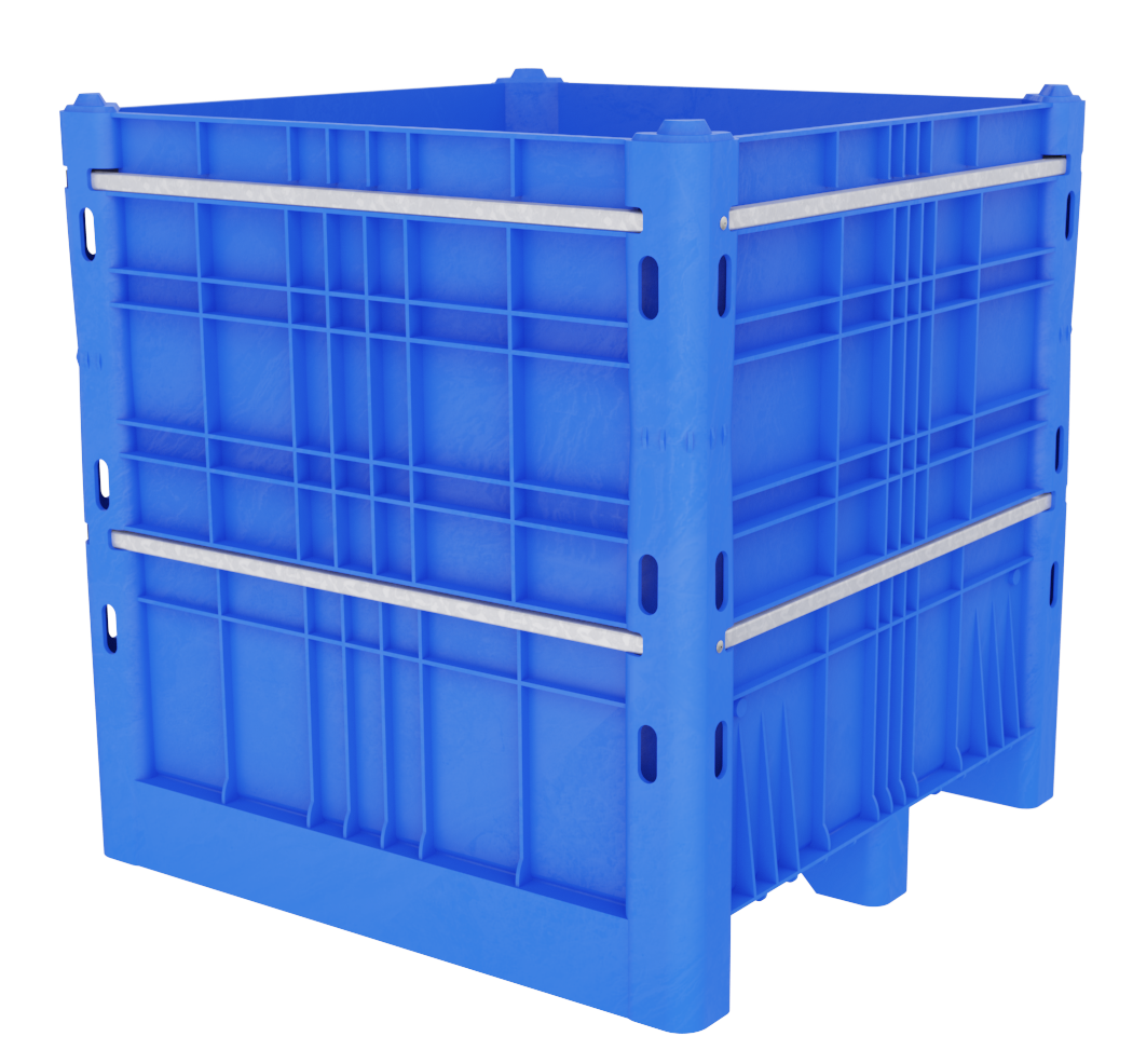 Kotak Pallet Tipe 1120 Padat SH - 1140