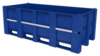 Kotak Pallet Tipe ACE Padat, SH-2160