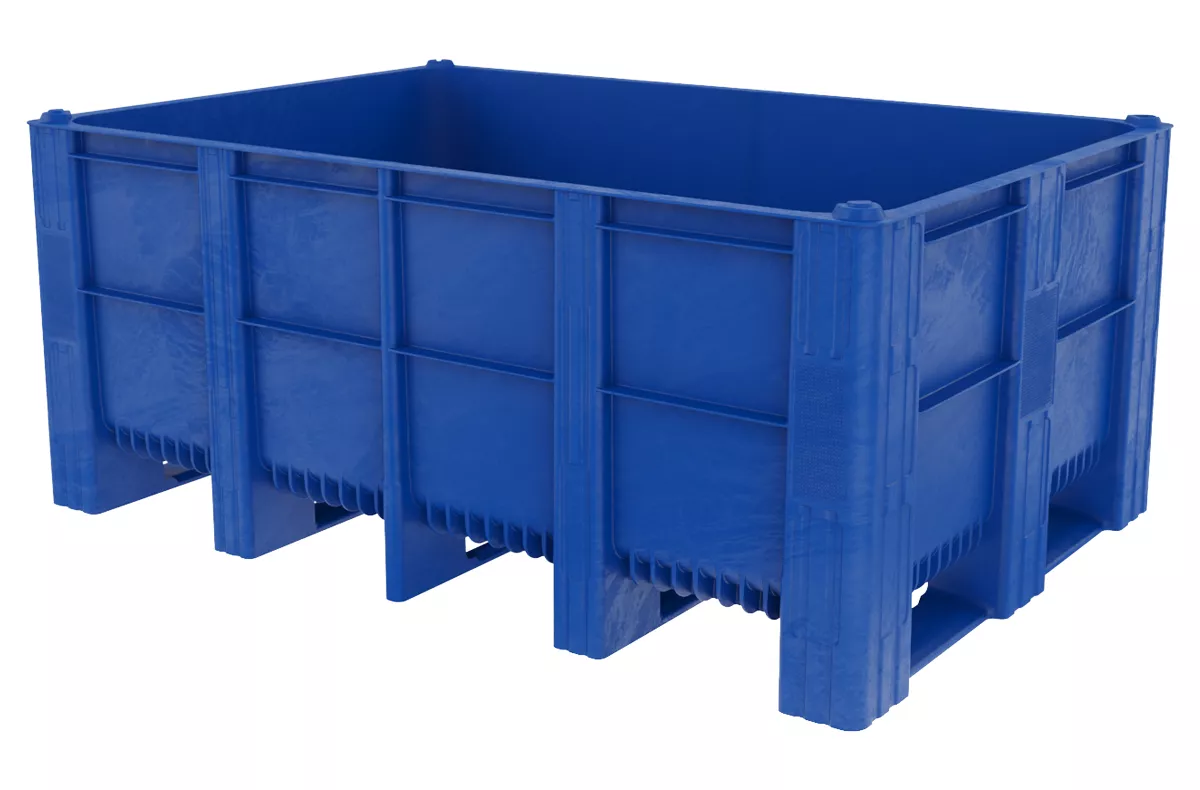 Kotak Pallet Tipe ACE Padat, SH-1760